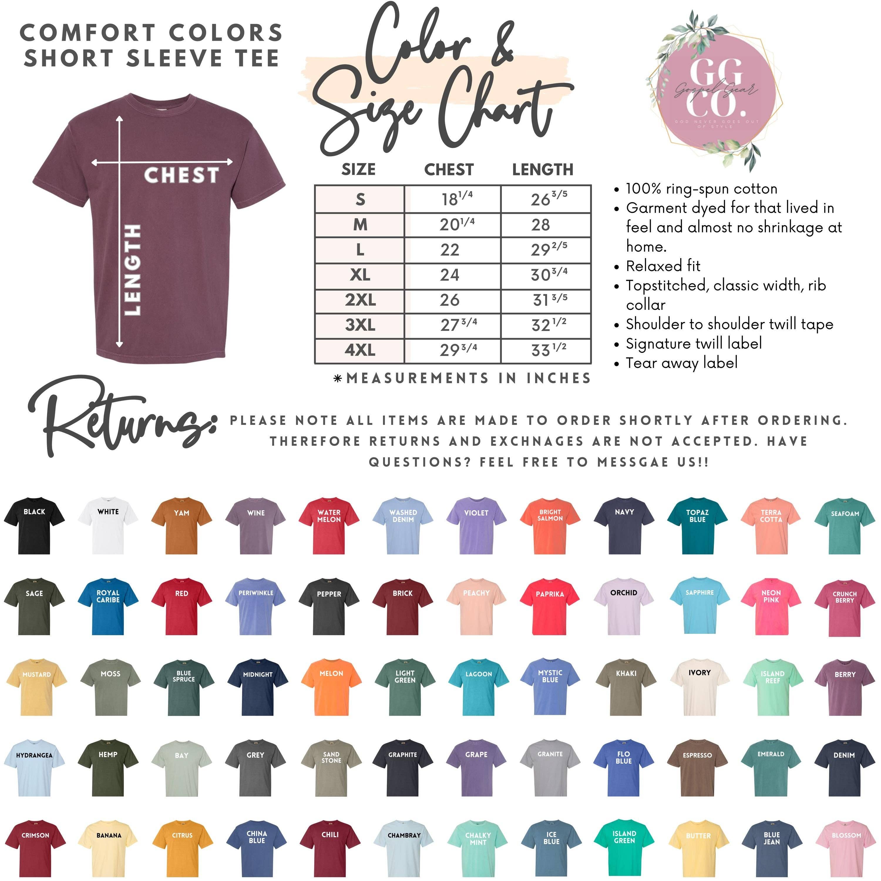 Gospel Gear Co - Vente Sweat-shirt à imprimés – unisexe - Mais Dieu Chemise Brodée4