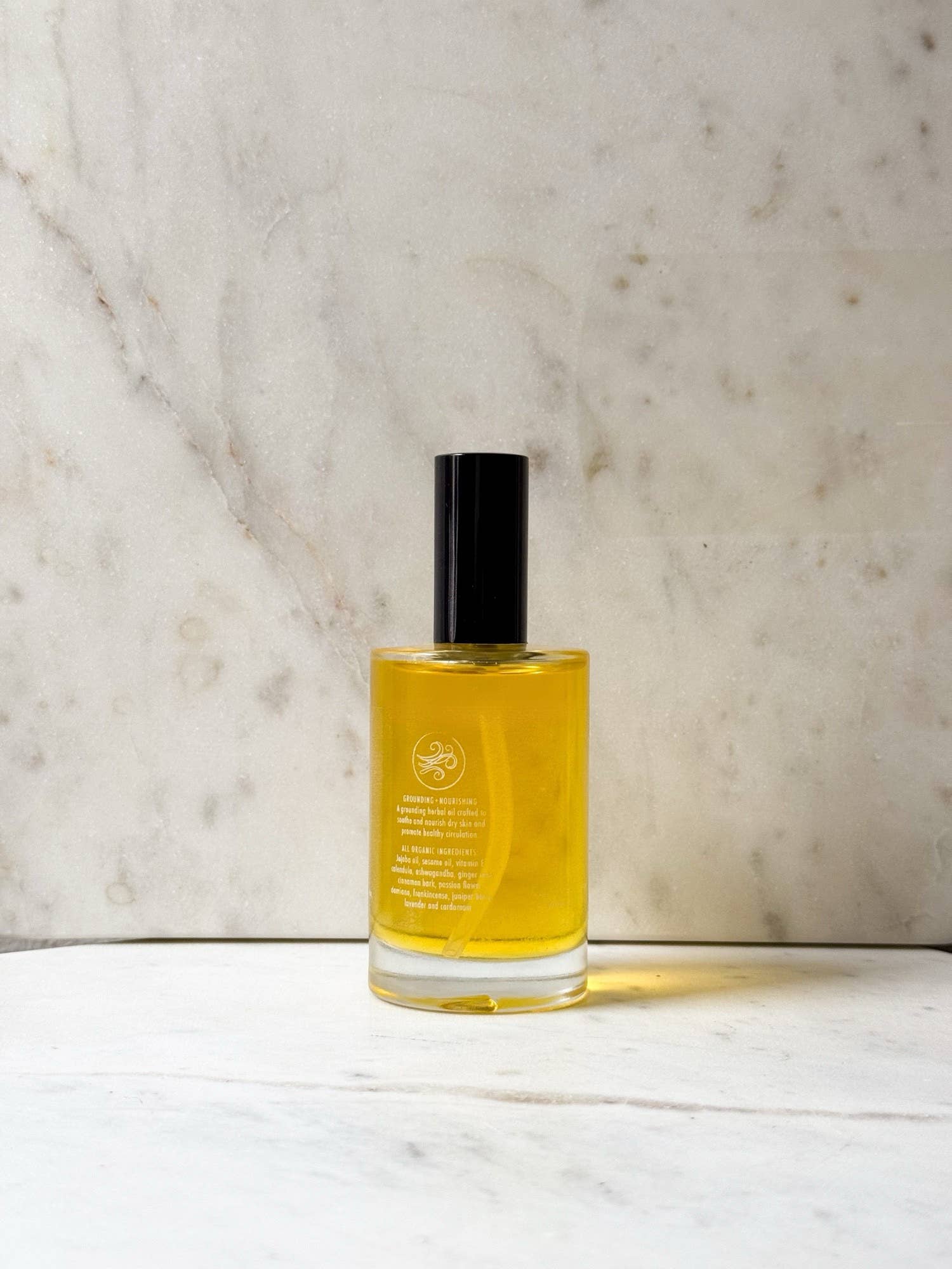 Bhava Wellness - Wholesale Bath/Body Oil - Vata Nourishing + Grounding Body Oil2