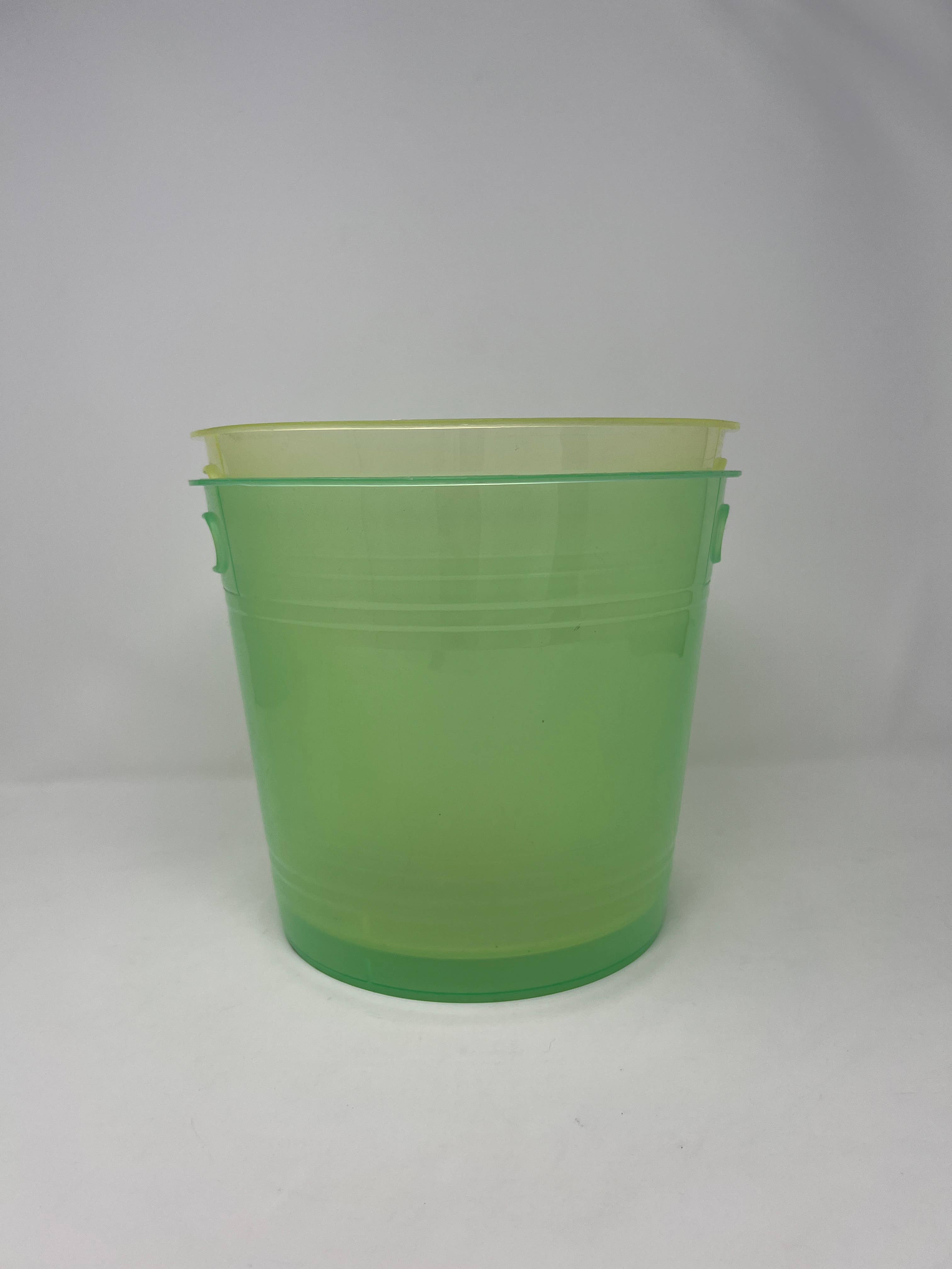 USA HomeMax - Vente Seaux à glace - Seau à glace en plastique de 5,5 L0