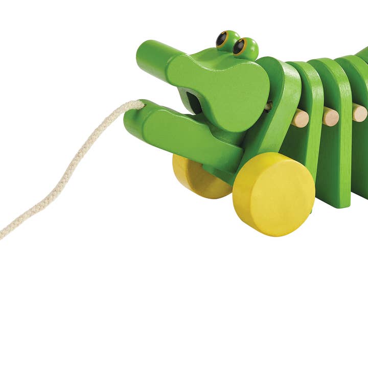 Dancing Alligator for wholesale by PlanToys