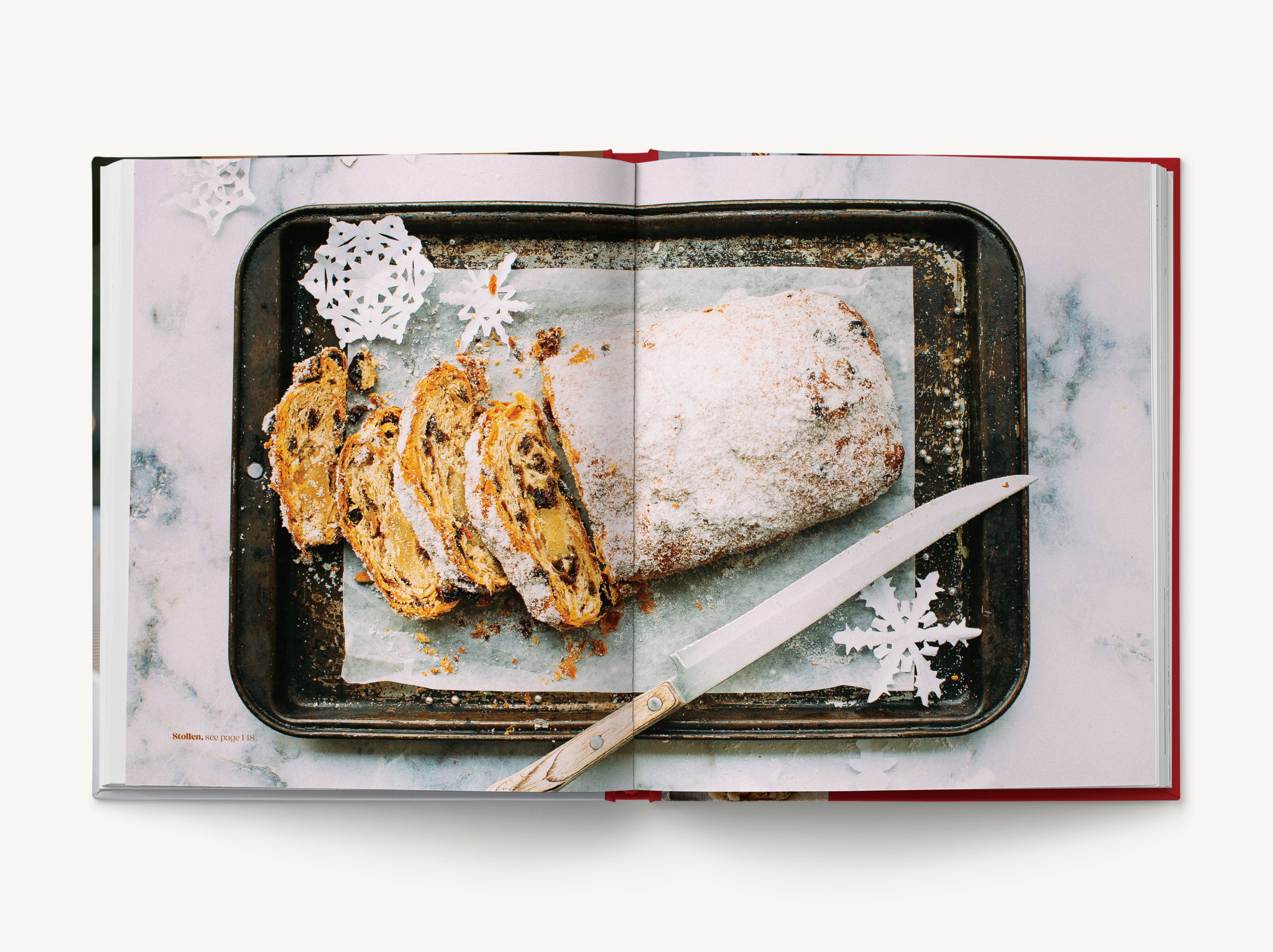 HarperCollins Focus - Wholesale Baking & Dessert Book - The Christmas Baking Cookbook6