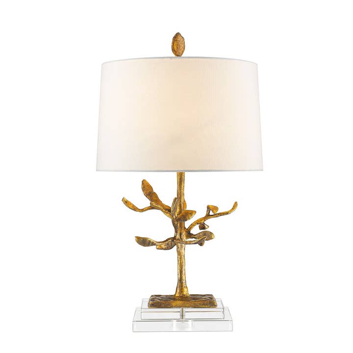 Audubon Park Table Lamp for wholesale by Lucas McKearn