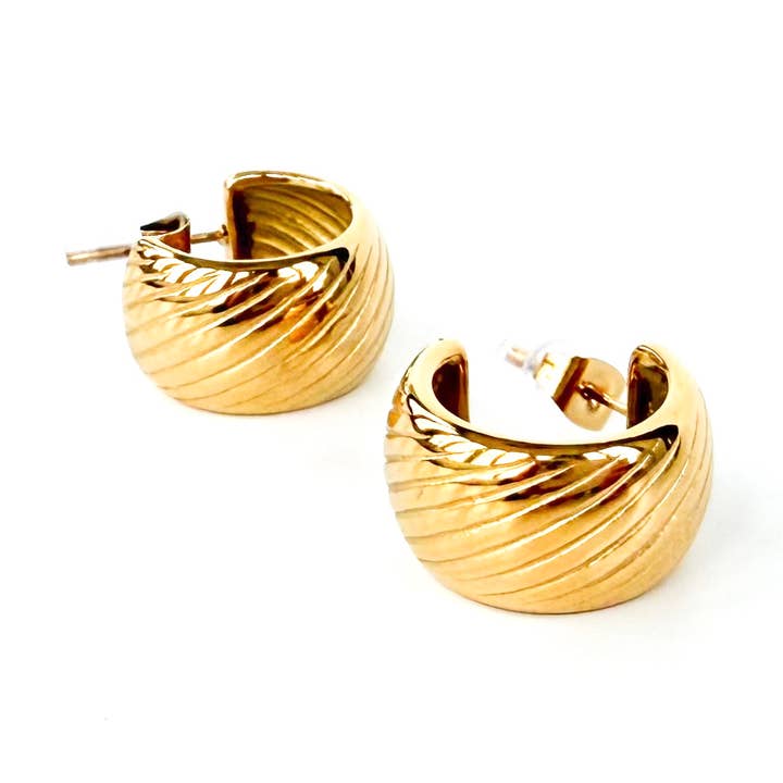 Orecchini "Zara" per la vendita all'ingrosso da parte di Kleinigkeitenliebe