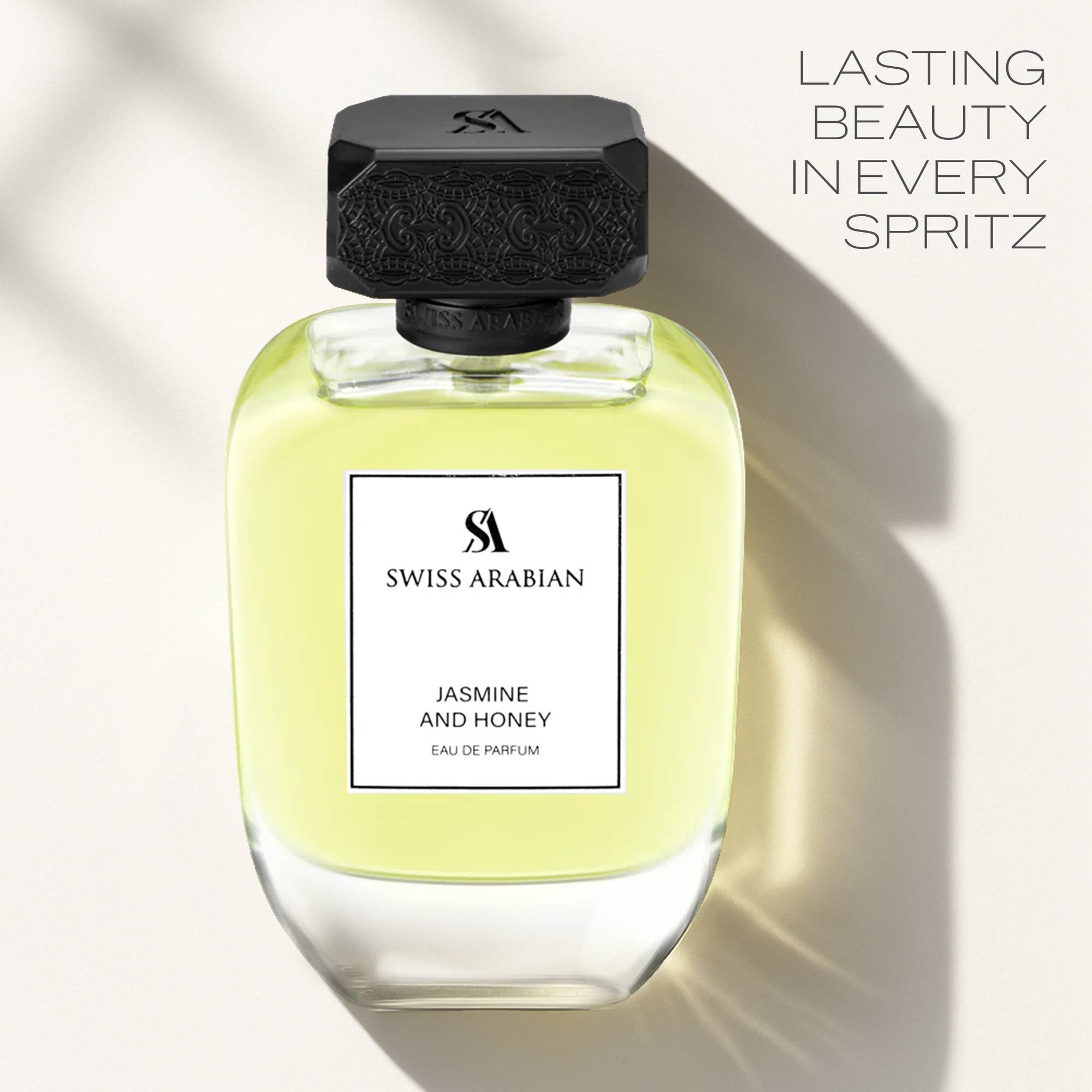 SWISS ARABIAN - Wholesale Perfume/Eau de Toilette - Swiss Arabian Jasmine & Honey Luxury EDP for Women 100ml4