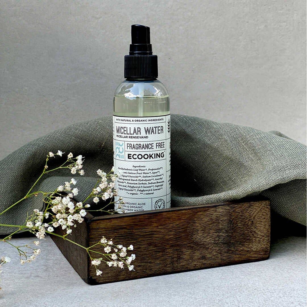 Beauty Goddess – wholesale Face & body mist/water – Ecooking Micellar Water, 200ml2