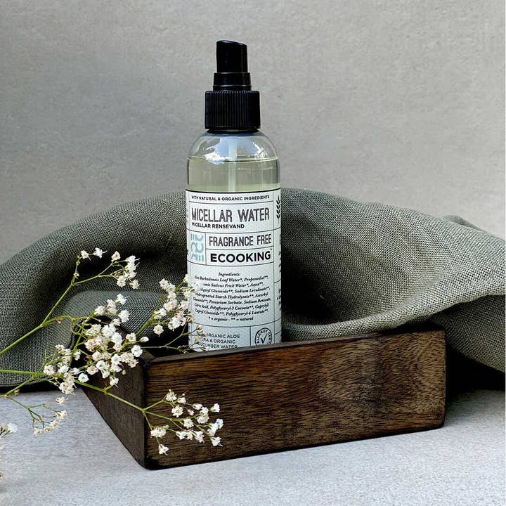 Beauty Goddess – wholesale Face & body mist/water – Ecooking Micellar Water, 200ml2