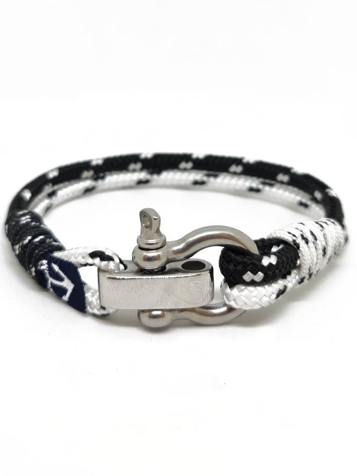 Rian Nautical Bracelet By Bran Marion for wholesale by Bran Marion