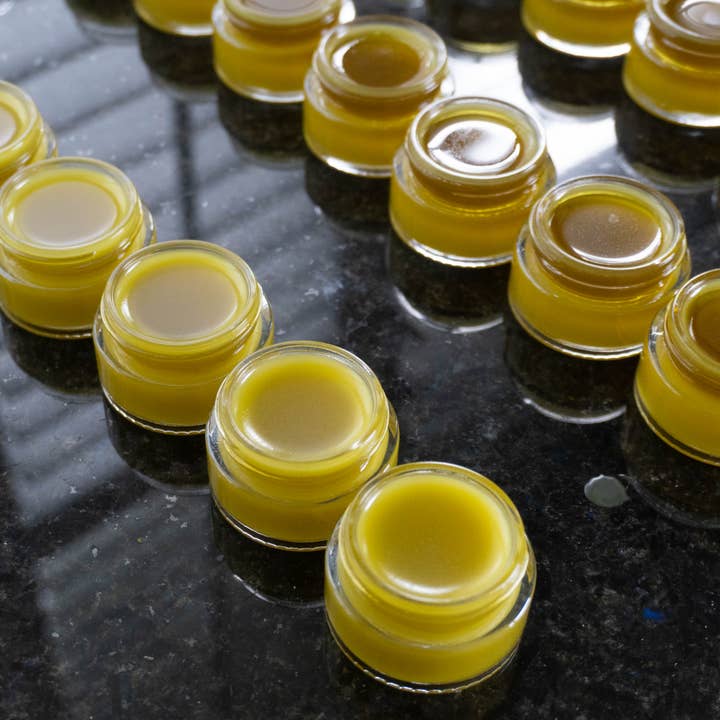 Indigo Elixirs - Wholesale Healing Salve/Balm/Cream - MAGIC MENDER Calm & Repair Balm2