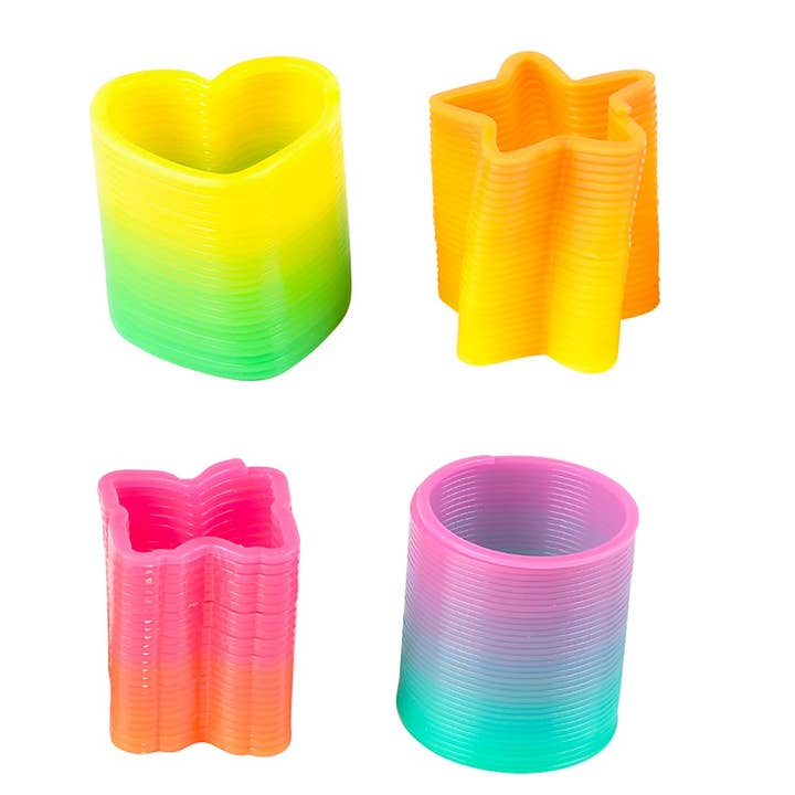 La Luna Bella - Toys - Wholesale Classic Toy - Kids - 1.4" (35MM) COIL SPRING ASSORTMENT LLB kids toys2