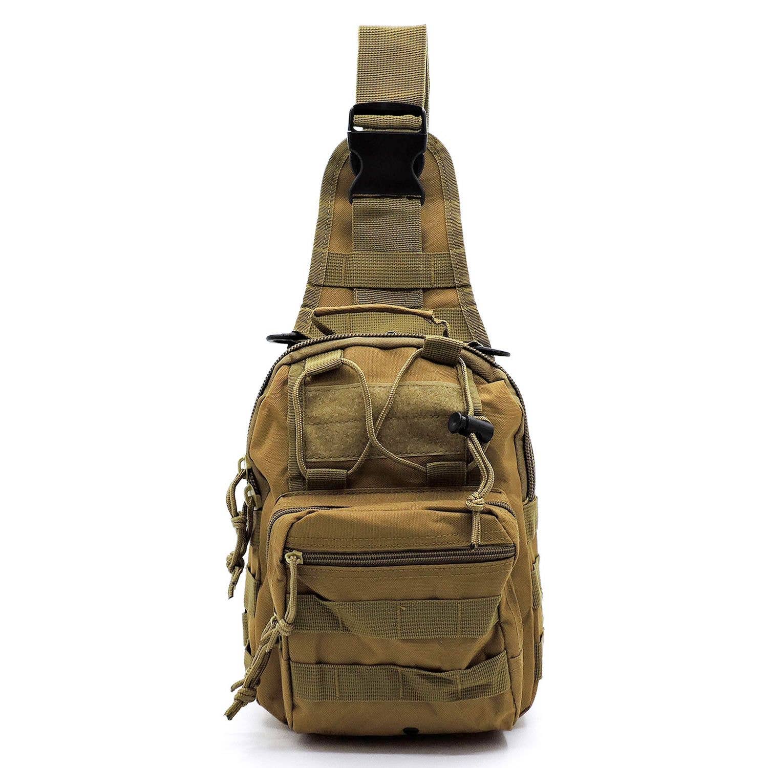 Diacly - Wholesale Crossbody Bag - Unisex - Tactical Multipurpose Military Pattern Sling Bag6