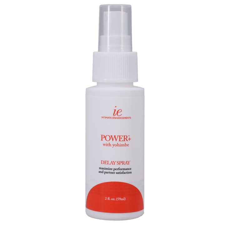 Doc Johnson - Wholesale Personal Lubricant - IE Power+ Delay Spray1