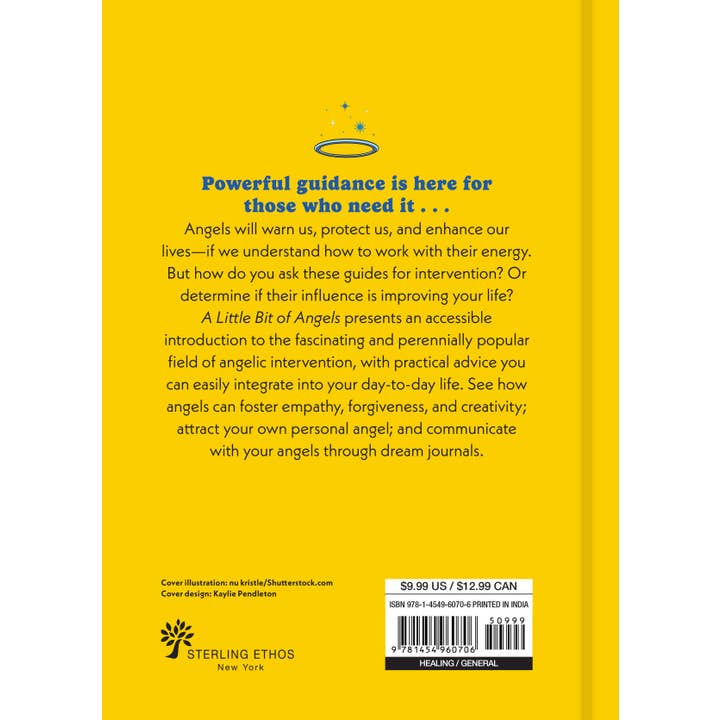 Hachette Book Group - Wholesale Religion - A Little Bit of Angels by Elaine Clayton1