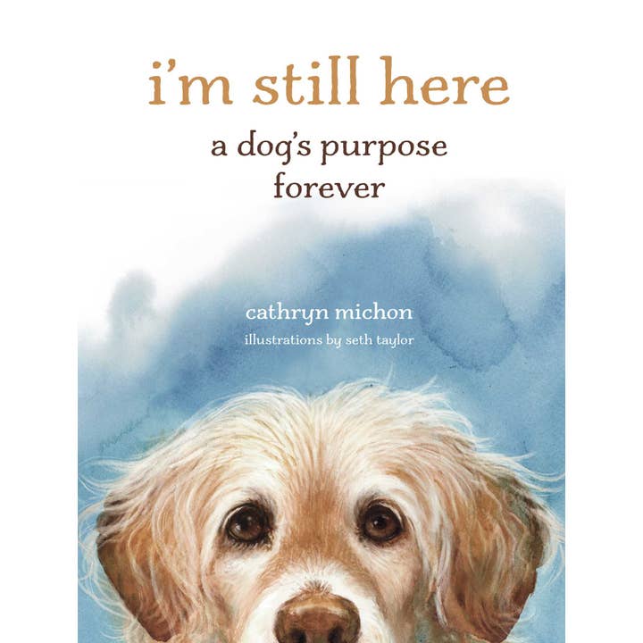 I'm Still Here by Cathryn Michon for wholesale by Simon & Schuster UK