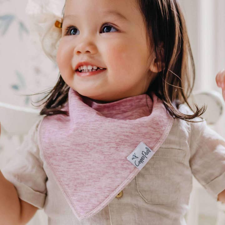 Copper Pearl - Wholesale Bandana Bib - Baby Bandana Bibs - Lacie3