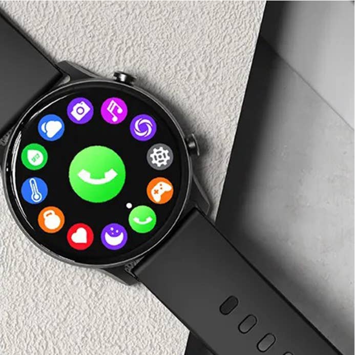 Gabriel Rivaz - Wholesale Wrist Watch - Men's - Gentleman smartwatch2