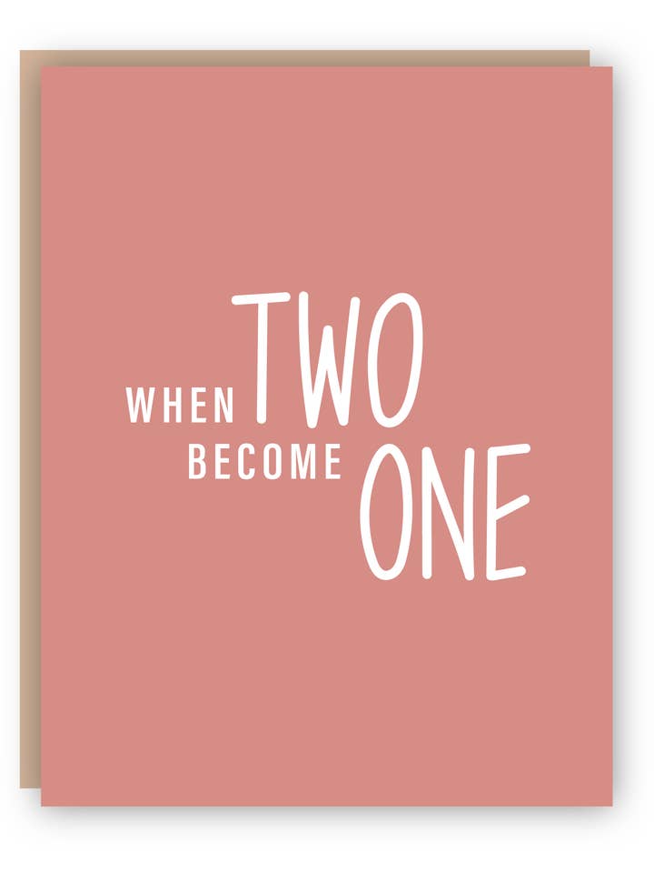 WHEN TWO for wholesale by Notes Speak