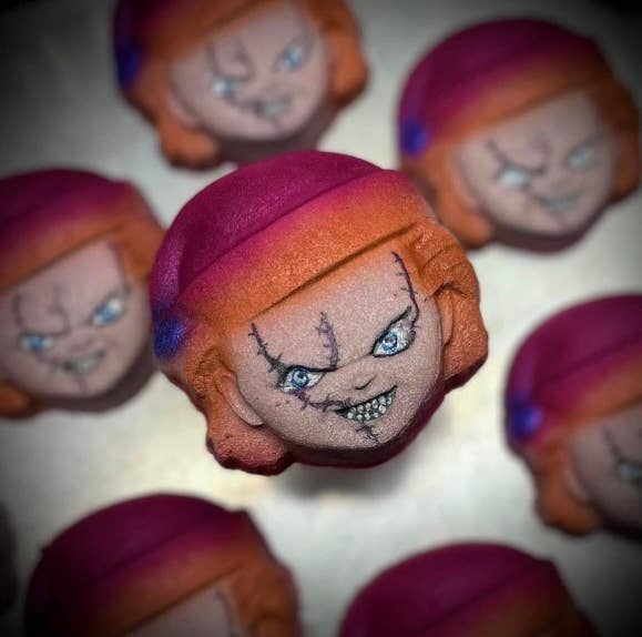 Boil & Bubble - Wholesale Bath bomb/fizz - Chucky Bath Bomb