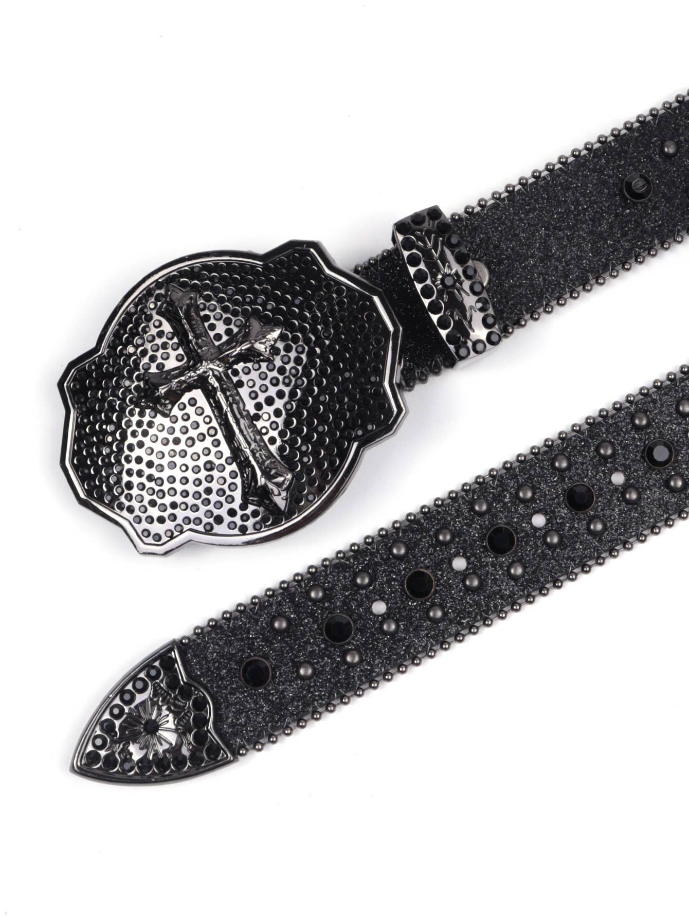 Productseeker - Vente Ceinture – femme - BELT009 Ceinture élégante en strass7