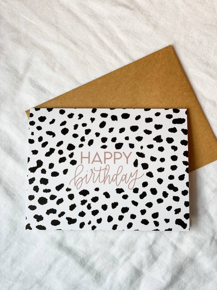 Gelukkige verjaardagskaart voor wholesale door Detty Designs