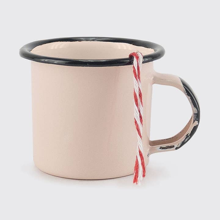 Utilitario Mexicano - Wholesale Coffee Mug - SMALL MUG / ROSE PINK0