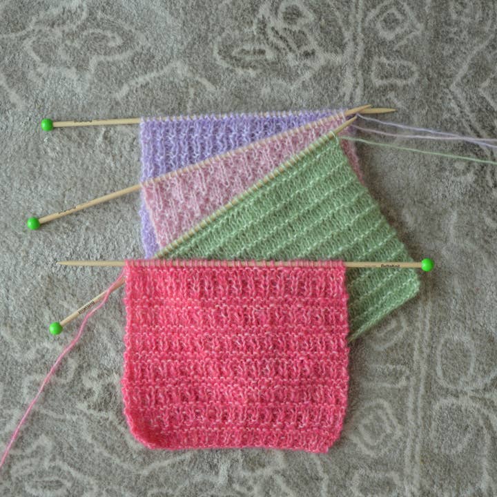 BettaKnit - Wholesale Yarn - Alpa Cotton, blown yarn in fine alpaca and makò cotton15