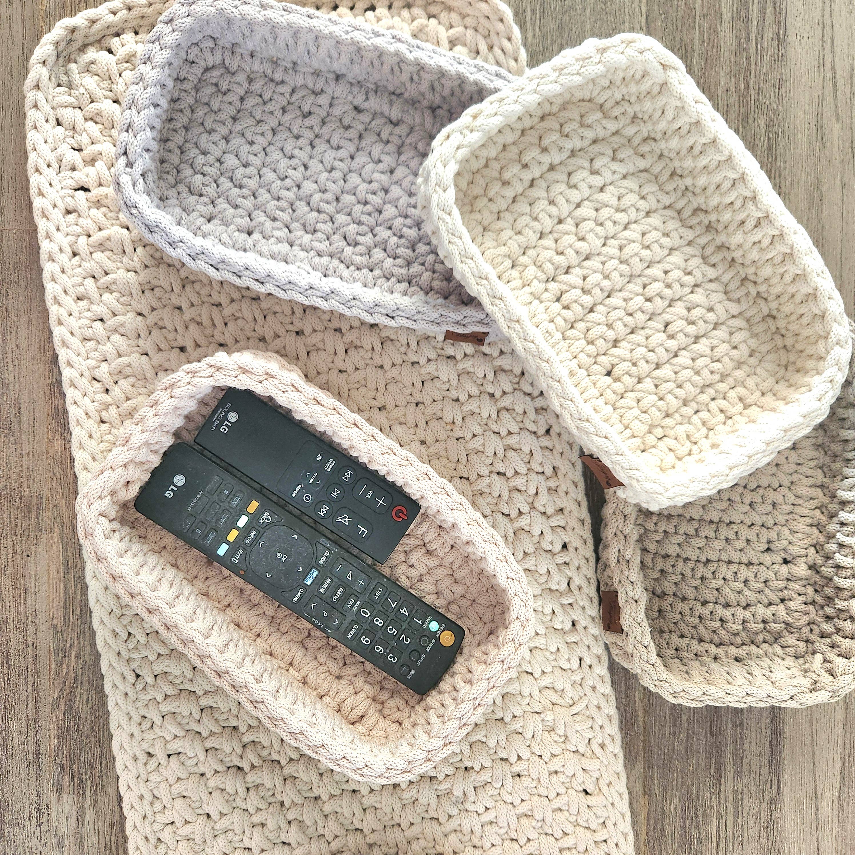 Naturalmarjory - Wholesale Basket - Organizer basket 3