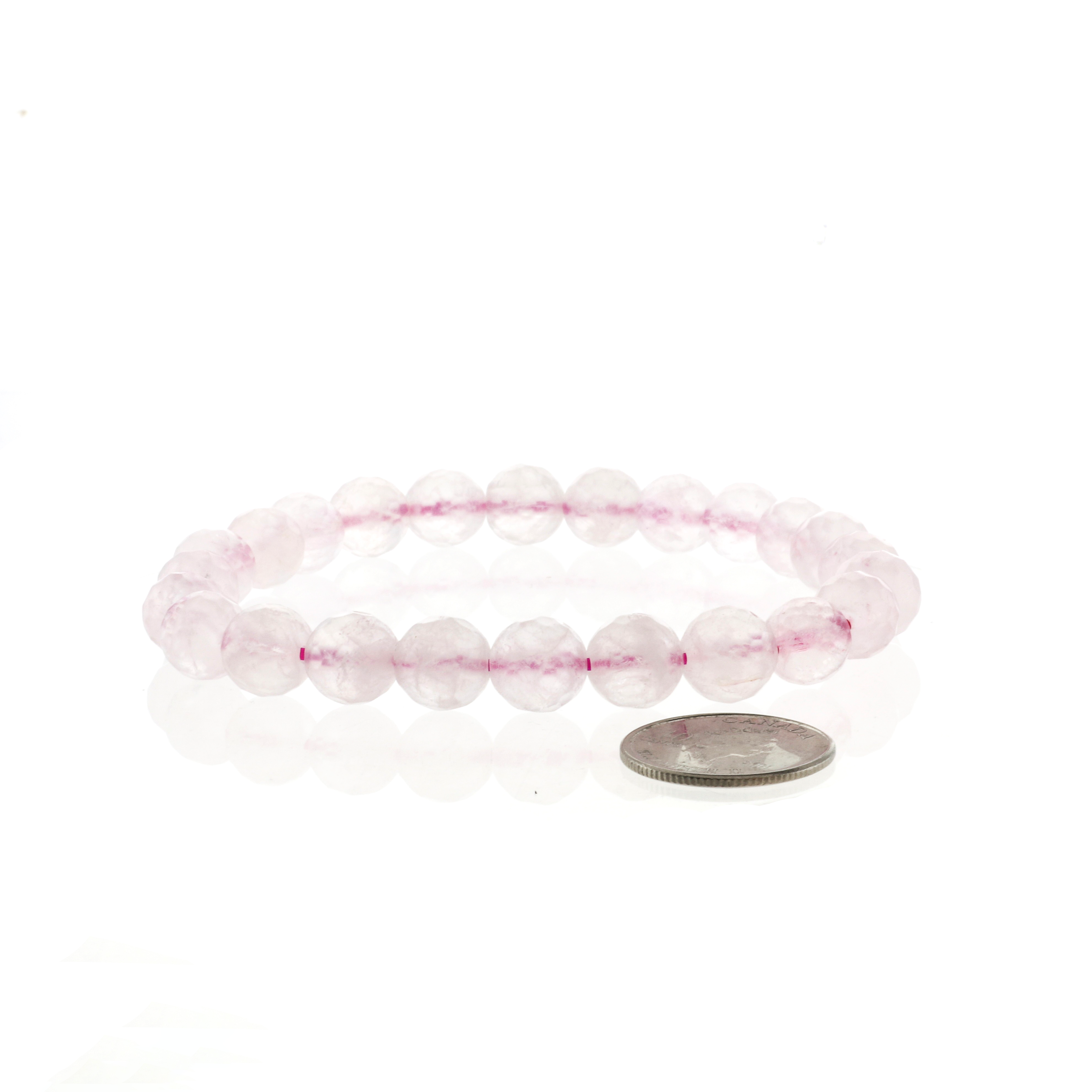 Stonebridge Imports – Engroshandel Perlearmbånd – Rose Quartz perle armbånd10