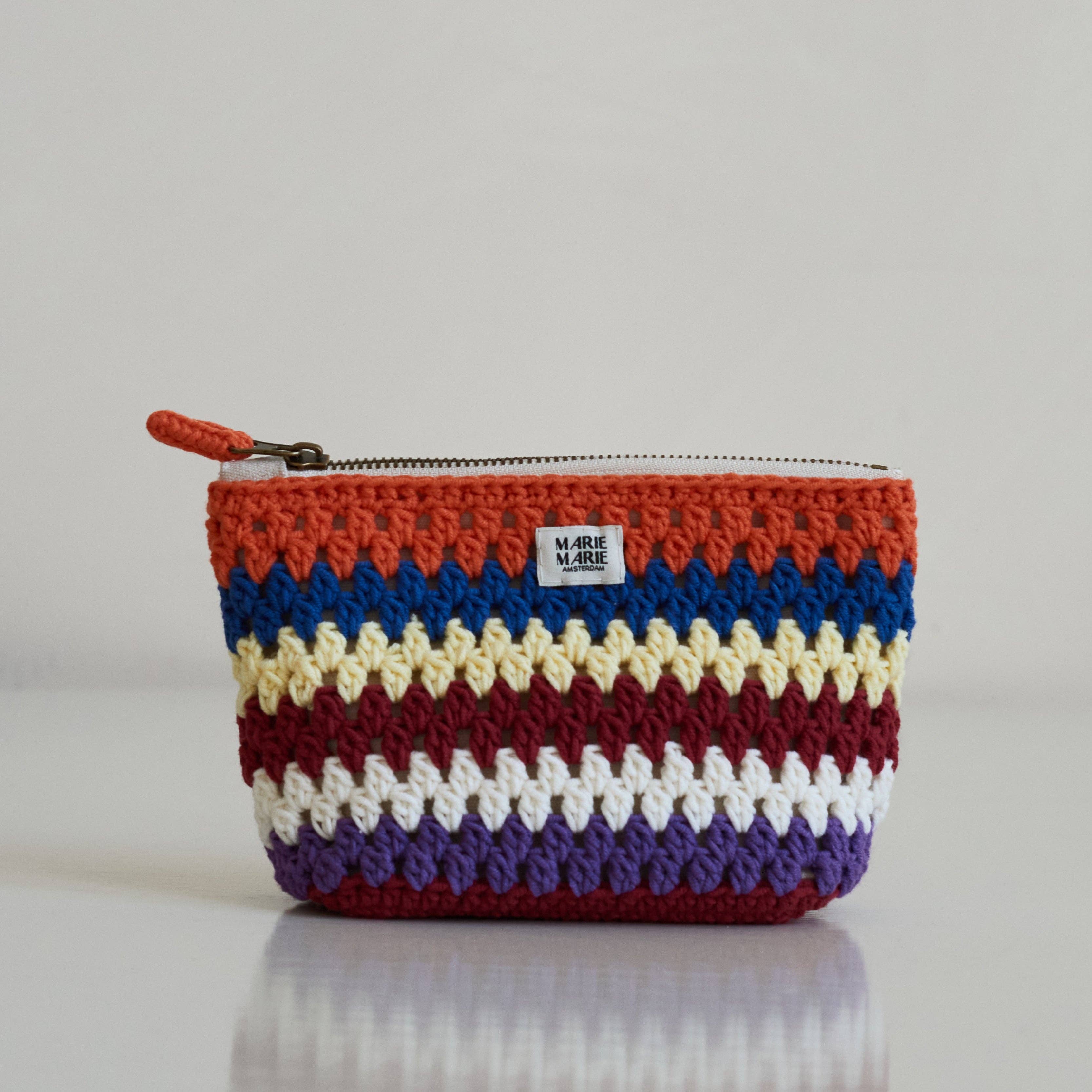 Marie Marie - Wholesale Pouch - Women's - Mayo pouch small2