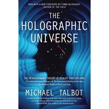 Holographic Universe, The: Michael Talbot for wholesale by HarperCollins