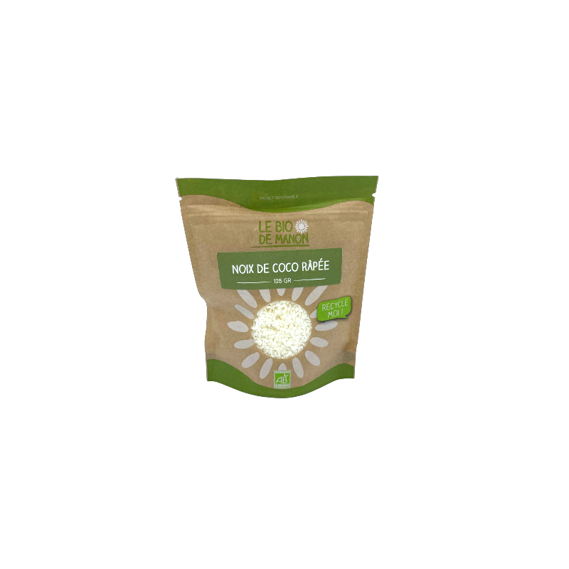 Le bio de Manon - Vendita all'ingrosso Frutta secca - Cocco grattugiato0