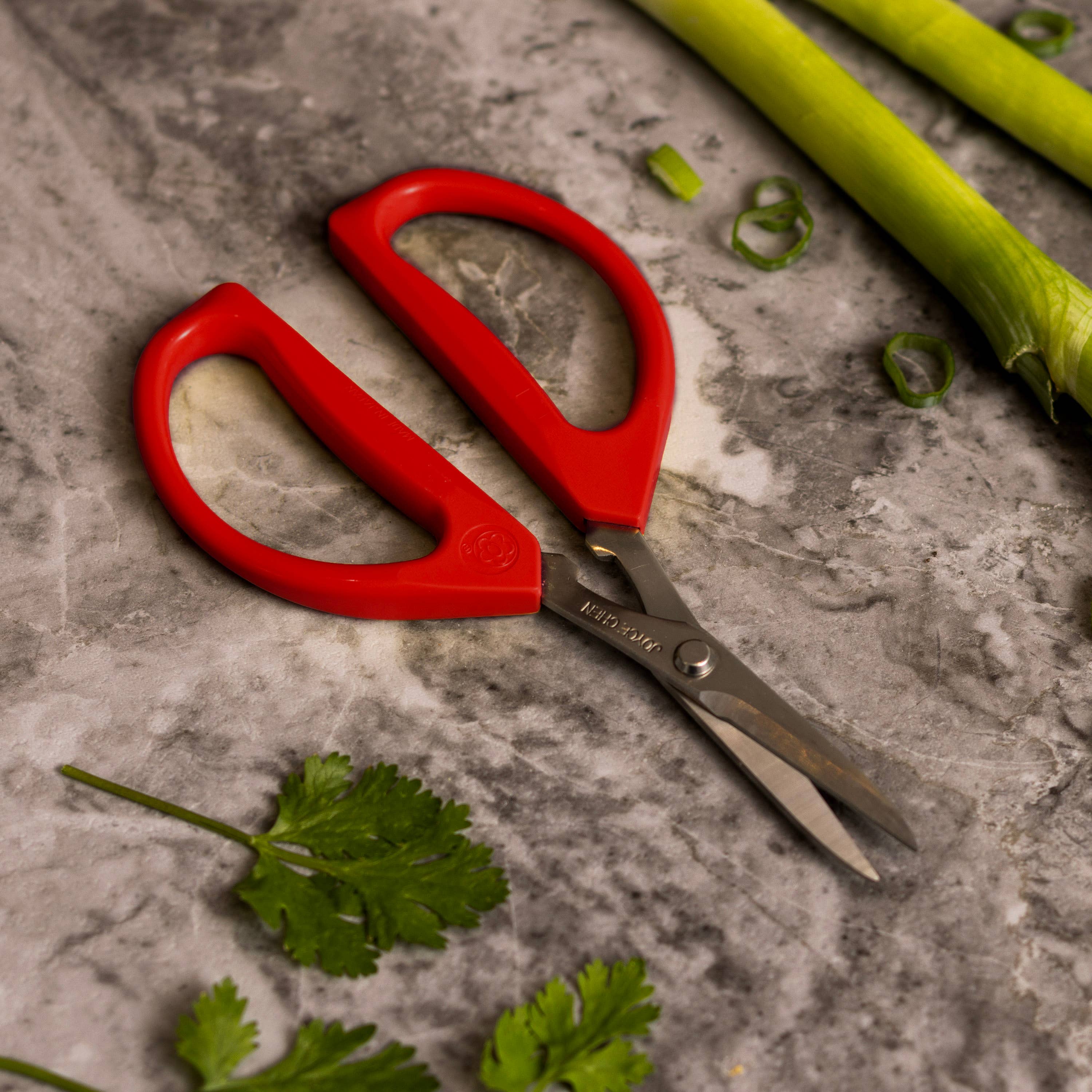 Kitchen Supply - Wholesale Scissors and Shears - Joyce Chen Original Unlimited Kitchen Scissors 2-Pack4