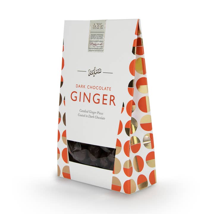 Chocolat noir et gingembre pour la vente par Joypots Ltd