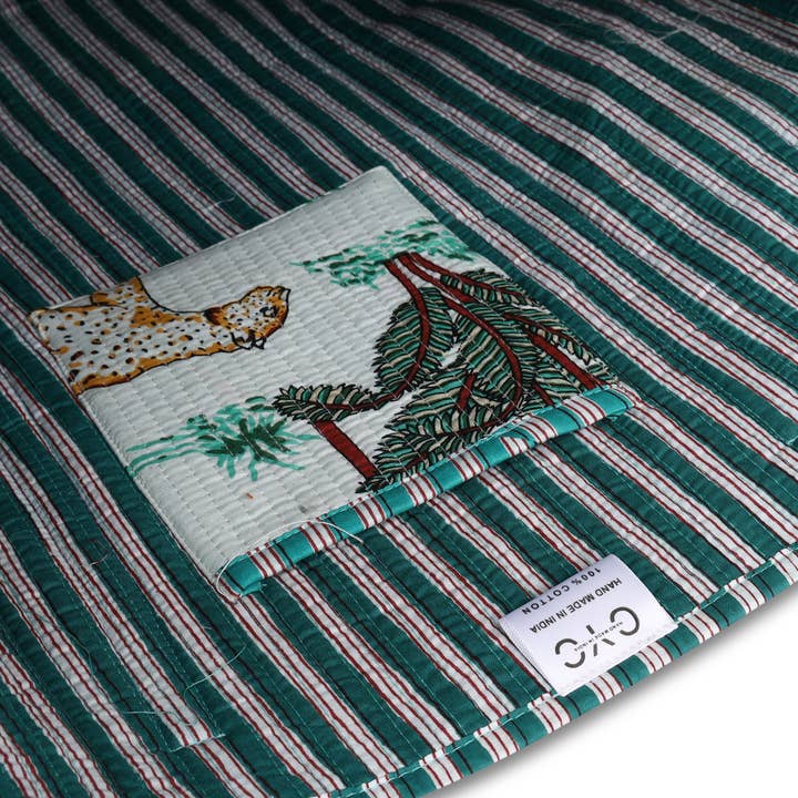 CYC - Wholesale Tote Bag - Women's - The Jungle Tote120