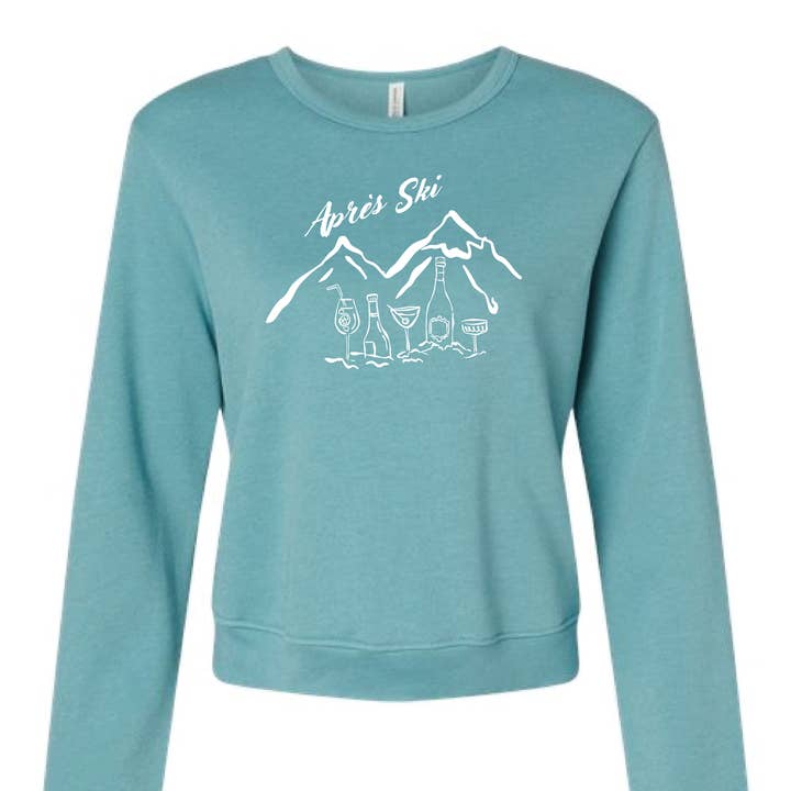 Après-ski-feest voor wholesale door and - ashley nicole designs