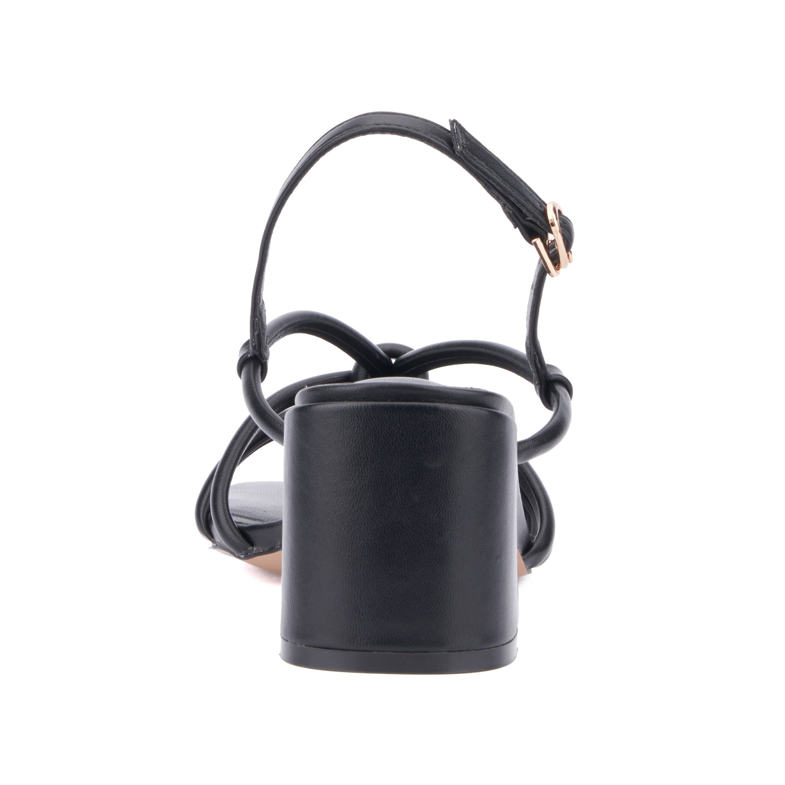 S3 Holding – Großhandel Schuhe mit niedrigen Absätzen – Damen – Torgeis Pemberley-Absatzsandale für Damen6