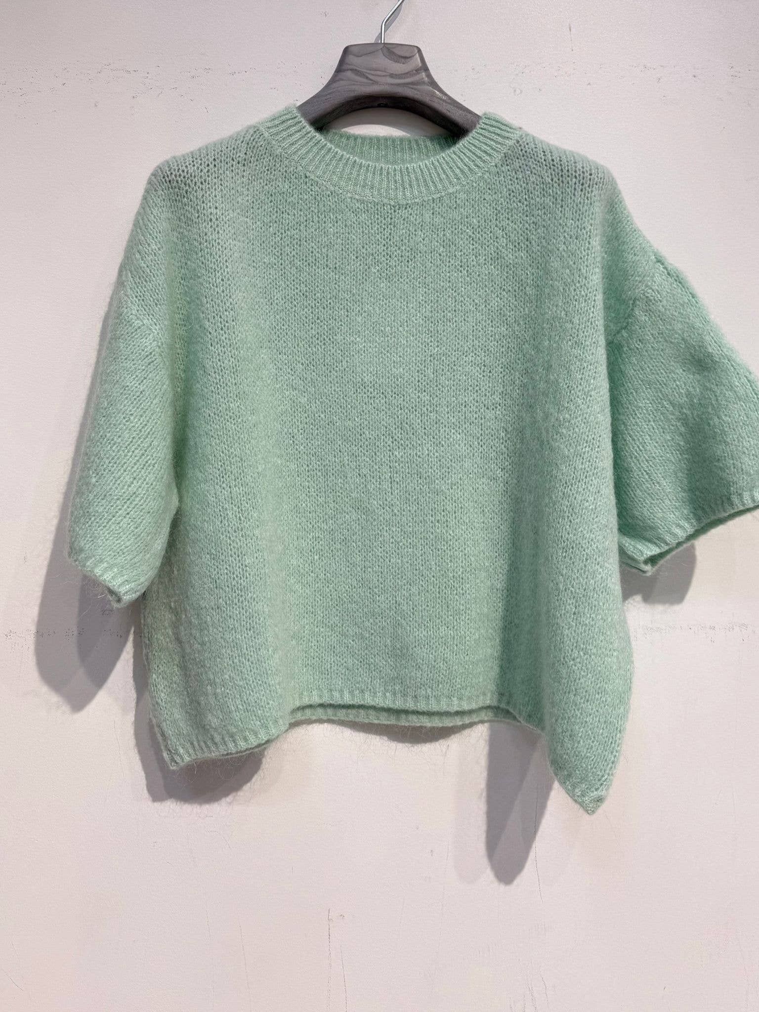 NOELINE – wholesale Pullovertröja - Dam – 6004 barnmohair- och ulltröja24