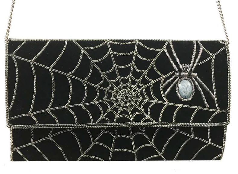 Ricki designs - Wholesale Clutch Bag - Women's - A SPIDER CLUTCH1