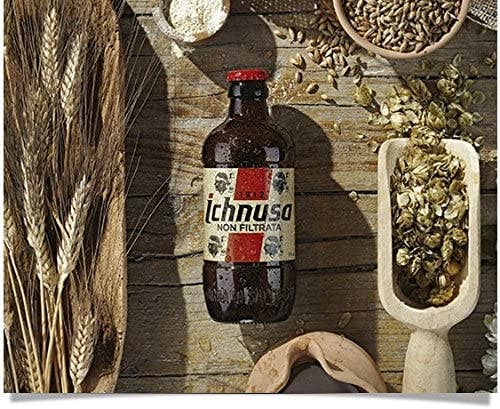 Haus der Biere Berlin - Wholesale Beer - Ichnusa Non Filtrata 0.33L - The Sardinian Cult Beer2
