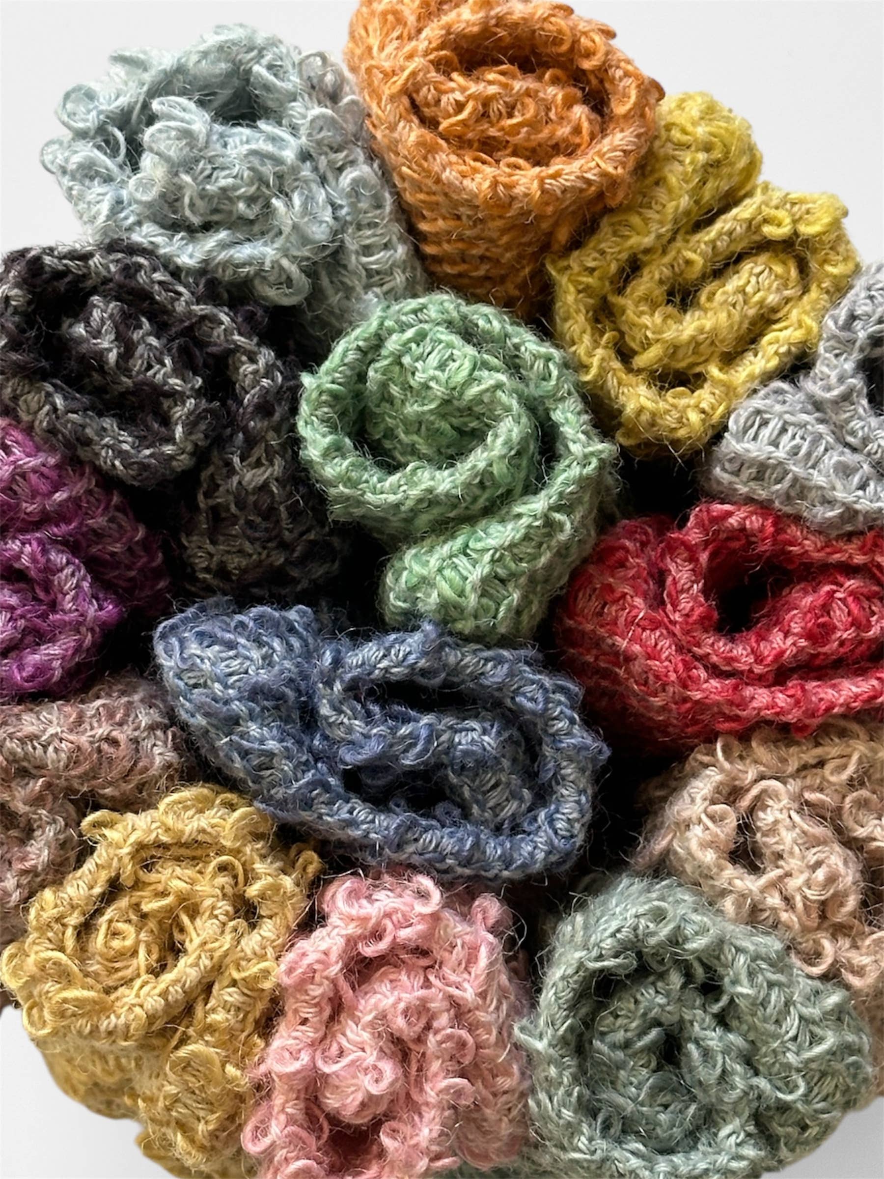 Earthcraft Home Co - Wholesale Soap Pouch/Sack/Bag - Soap Saver Bags - Choose your color3