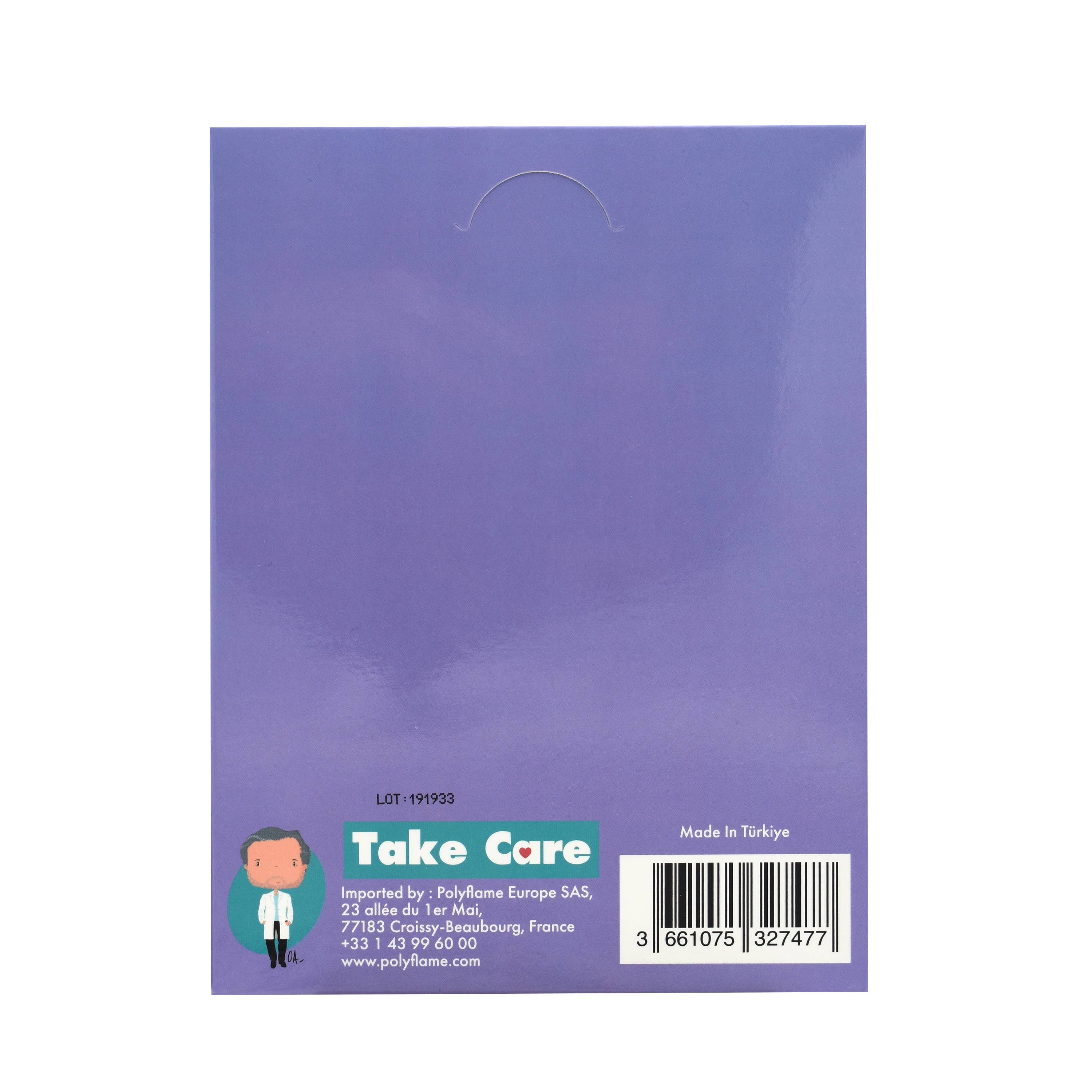 Takecare - Wholesale Non-Medical Disposable Mask - 😍 Girl Power, Mask, Fabric, Face Glow, Kids, Child, Face Care, 25 ml2