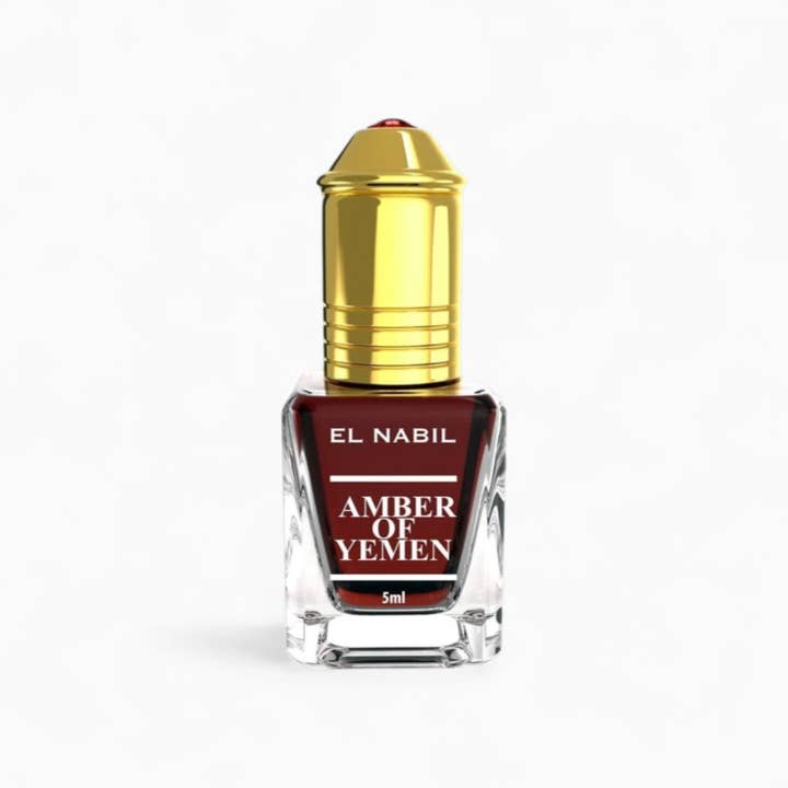 AMBER OF YEMEN - EL NABIL for wholesale by Madame Musc