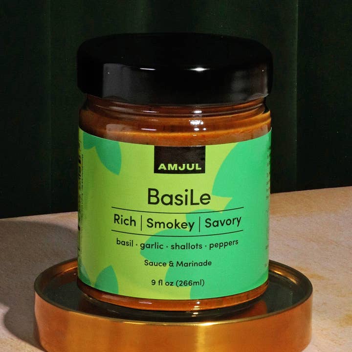 Amjul - Wholesale Dried Spice Mix - Basile0