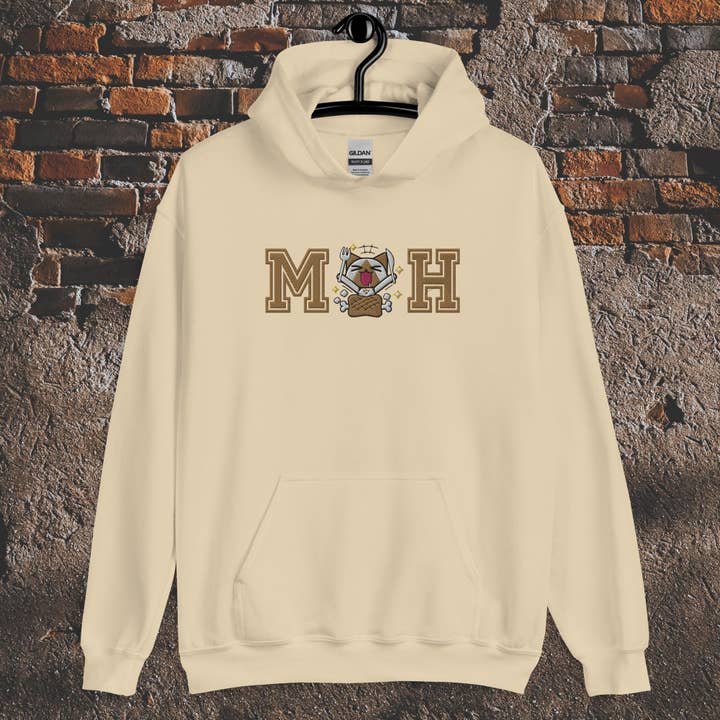 Hungry Palico Unisex Hoodie for wholesale by Last Sonatta