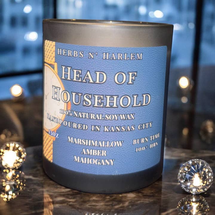 Husstandsoverhoved for engroshandel hos Herbs n’ Harlem