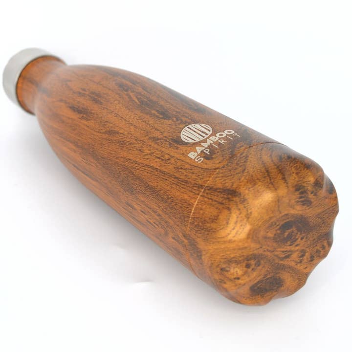 Bamboo Spirit - Wholesale Water Bottle - Insulated Design Bottle - 500 ML18