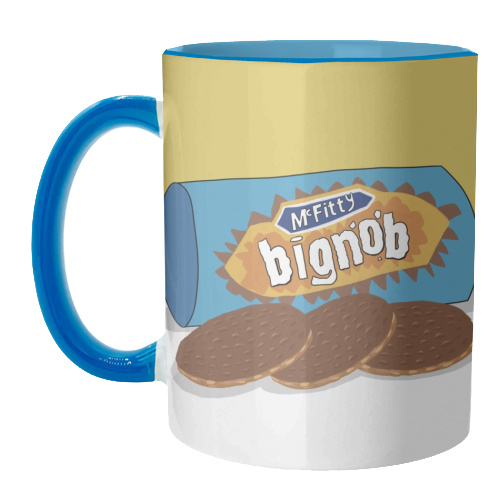 ART WOW - Vente Tasse à café - Tasses 'McFitty Big Nob'4