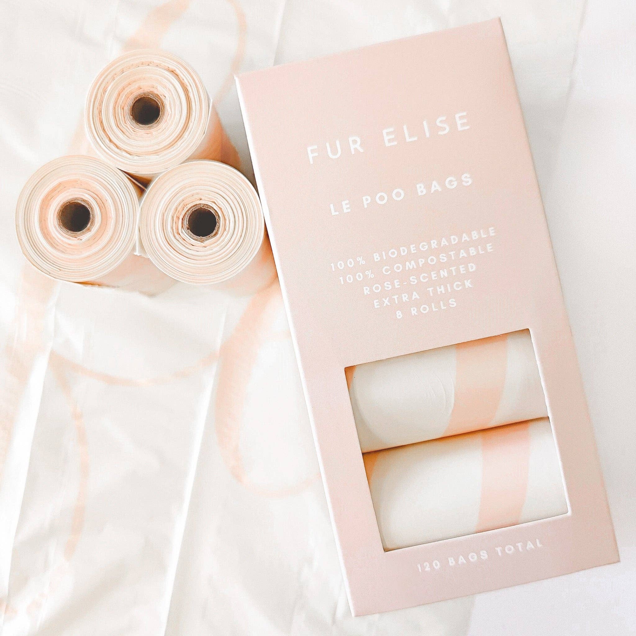 Fur Elise Pets - Wholesale Pet Poop Bag - Le Poo Bags3