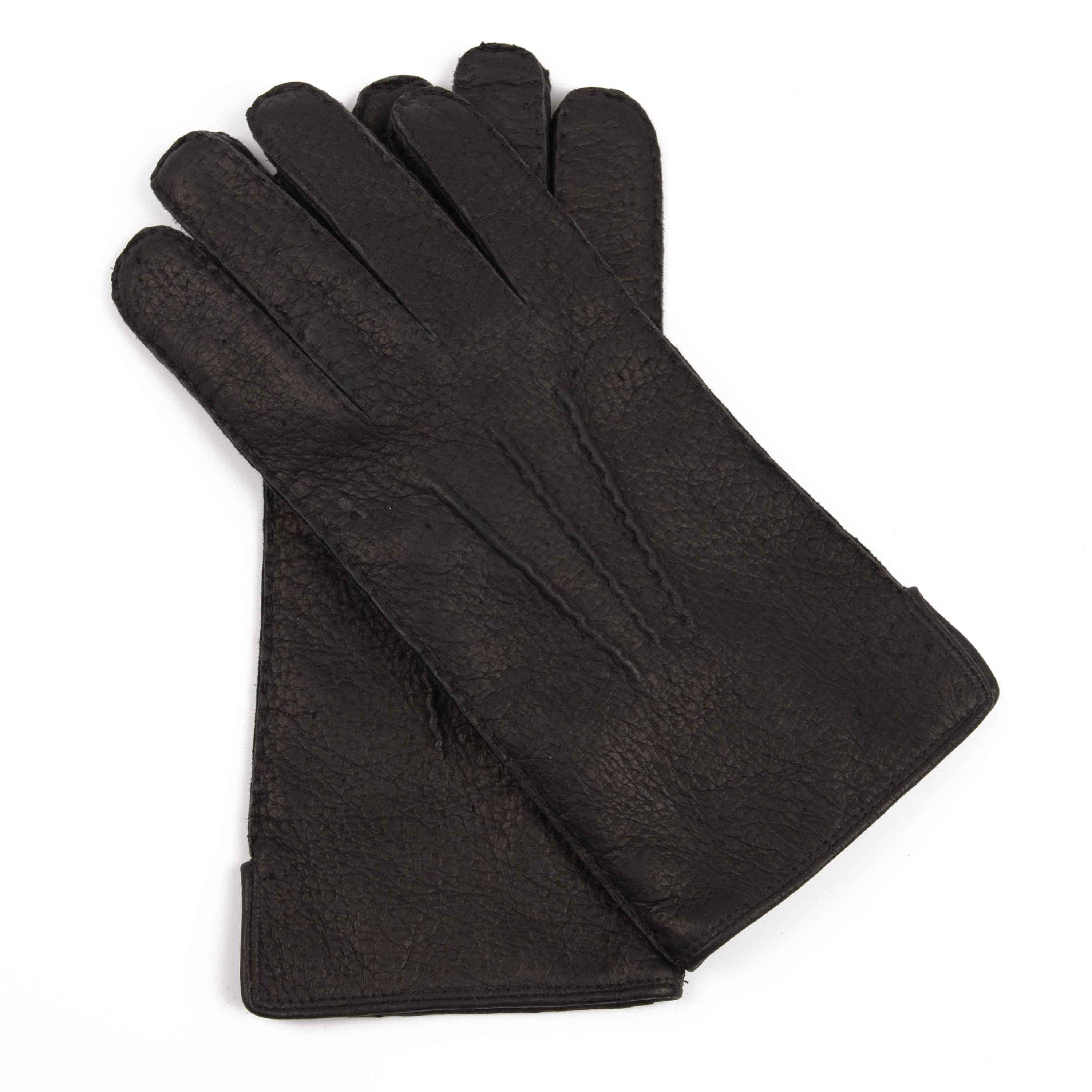 Hand Gewand HG GmbH - Vendita all'ingrosso Guanti - Unisex - Sir Helmut - Peccary/Alpaca7