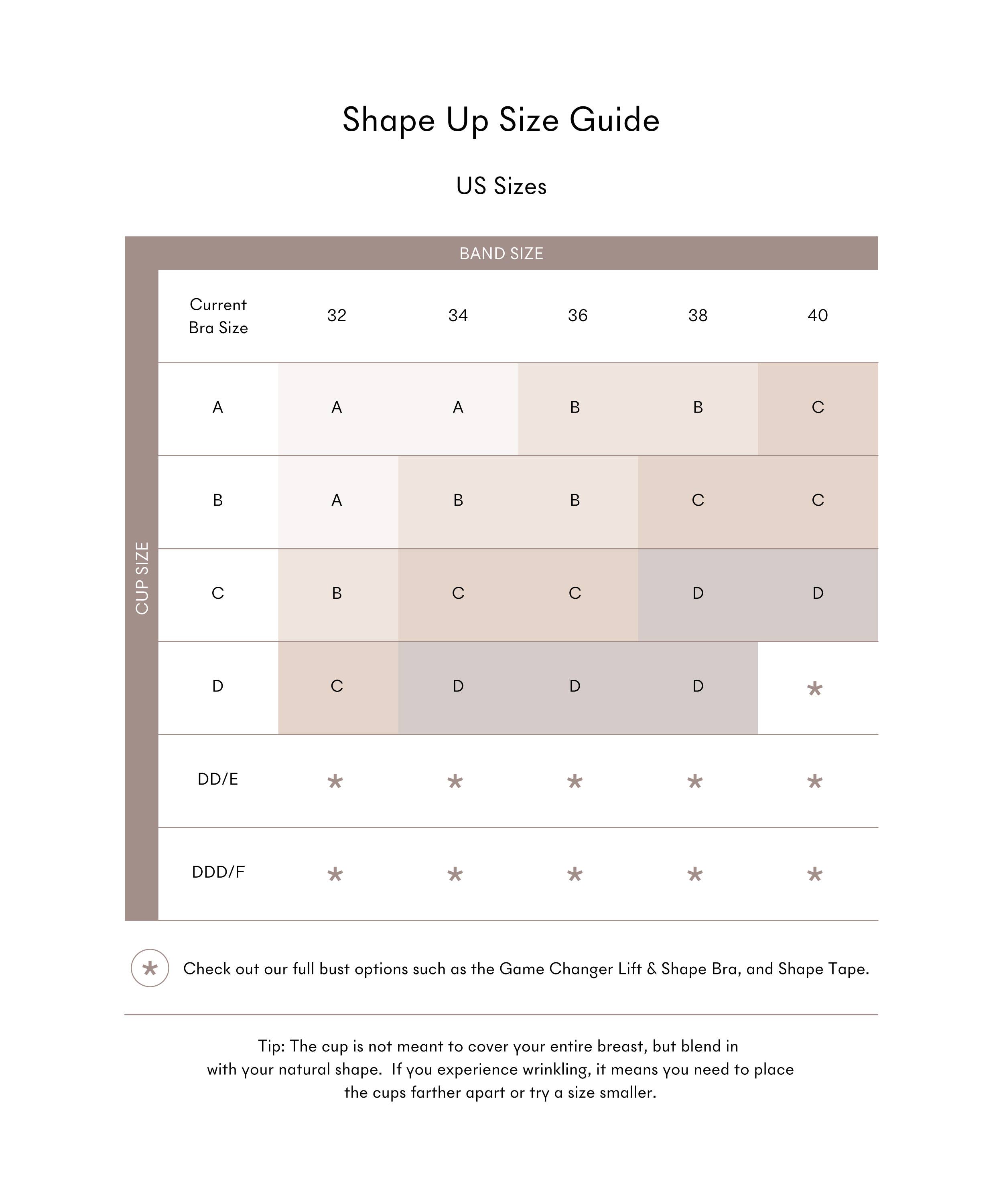 NOOD - Wholesale Bra - Women's - Shape Up | Reusable Adhesive Silicone Bra10