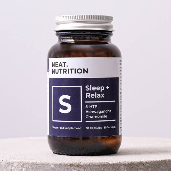 Sommeil + Détente pour la vente par Neat Nutrition